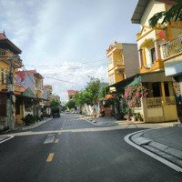 Bán Đất Lễ Pháp- Đông Anh,Diện Tích57M2, Lô Gócmặt Tiềnrộng, Đường Nhựa, Ô Tô Tránh, 3 Bước Ra Khu Đấu Giá!