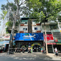 Tốt Nhất Tuyến Đường! Mặt Tiền Nguyễn Tri Phương, Quận 10 (200M2 - 5 Tầng) Hđt: 180 Triệu - 55 Tỷ