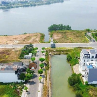 Bán Đất Biệt Thự Đường Chế Viết Tấn View Kênh - Nhìn Qua Euro Village 2