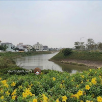 Bán Đất Biệt Thự Đường Chế Viết Tấn View Kênh - Nhìn Qua Euro Village 2