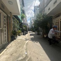 Bán Nhà Nguyễn Văn Đậu Thông Hoàng Hoa Thám Bình Thạnh Giáp Phú Nhuận - 53M² Chỉ 4.7 Tỷ!