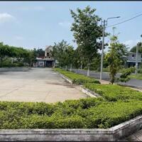 BÁN ĐẤT VIEW CÔNG VIÊN KHU TÁI ĐỊNH CƯ PHƯỜNG 9 VĨNH LONG