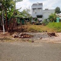 BÁN ĐẤT VIEW CÔNG VIÊN KHU TÁI ĐỊNH CƯ PHƯỜNG 9 VĨNH LONG