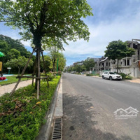 Bán Mảnh Đất Biệt Thự 05 Phố Tư Đình -Ngay Sát Toà Nhà Authentic -315M2 -Mặt Tiền 15M -Đường 17M