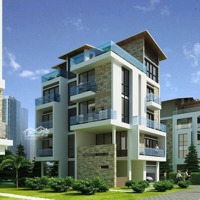 Bán Mảnh Đất Biệt Thự 05 Phố Tư Đình -Ngay Sát Toà Nhà Authentic -315M2 -Mặt Tiền 15M -Đường 17M