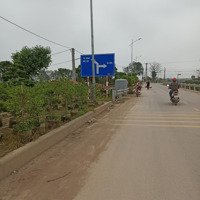 Bán Đất Kim Đức - Gia Lâm 100M Lô Góc - Hai Mặt Tiền - Đường Trước Nhà 8M