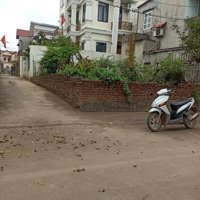 Bán Đất Kim Đức - Gia Lâm 100M Lô Góc - Hai Mặt Tiền - Đường Trước Nhà 8M