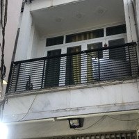 Bán Nhà Vĩnh Viễn Quận 10-4Tầng-40M2-Sau Căn Mặt Tiền-Giá Hơn 7 Tỷ.