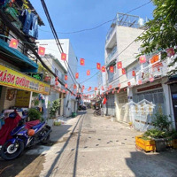 Bán Nhà Đẹp Dương Bá Trạc - Quận 8 - 52M2 ( 4X13 ) - 3 Tầng - Giá Tốt Chỉ 6.6 Tỷ