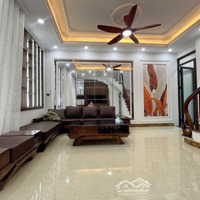 Rẻ Như Cho - Nhà Tây Mỗ 5.X Tỉ Ô Tô Đỗ Cổng - Sổ Nở Hậu Cất Ket