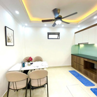 Nhà Đẹp Full Nội Thất Ngõ To Ô Tô Gần Mới Đẹp 35 M2 - 4 Tầng, 4 Phòng Ngủ, Chỉ 6,8 Tỷ