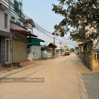 Bán Đất Sát Vành Đai 4 Thường Tín, Xã Vân Tảo, 2 Mặt Tiền Đường 8M Ô Tô Tránh Gần, Kinh Doanh Tốt