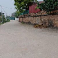 Xuân Đồng - Tân Minh. 80M Giá Chỉ Hơn Tỷ.mặt Tiền7,86M Ngõ Thông, Rộng, Ô Tô Vào Đất