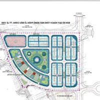 Bán Đất Lễ Pháp Đông Anh, Khu Đấu Giá Lk Tây Bắc,Diện Tích115.5M,Mặt Tiềnrộng, Phân Lô, Vỉa Hè, Ôtô Tránh!