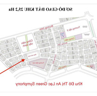 Bán Đất Nền Tại Vân Canh, Hoài Đức, 148 Triệu / M2, 147.7M2, Giá Tốt