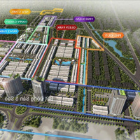 Tưng Bừng Mở Bán - Nhận Booking - Shophouse Hoang Huy New City Thịnh Vượng An Gia, Tinh Hoa Hội Tụ