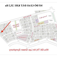 Bán Đất Nền Vân Canh, Hoài Đức, 169 Triệu/M2, 113M2, Giá Tốt