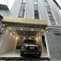 8.8 Tỷcó Thương Lượng!!! Xe Hơi Ngủ Nhà -Hẽm Xe Hơi6M Nơ Trang Long Bình Thạnh - 5 Tầng Mới Cứng (7 X 7.2M) Nở Hậu