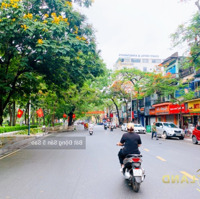 Bán Nhà Mặt Đường Hoàng Văn Thụ - Điểm Điểm Ngay Nhà Hát Lớn - Vỉa Hè Rộng - Mặt Tiền 5M Bìa Xinh