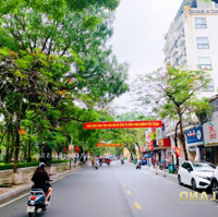 Bán Nhà Mặt Đường Hoàng Văn Thụ - Điểm Điểm Ngay Nhà Hát Lớn - Vỉa Hè Rộng - Mặt Tiền 5M Bìa Xinh