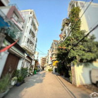 Siêu Phẩm Chdv Phạm Văn Chiêu P14 Gò Vấp, 6.5X18M, 6 Tầng 25Chdv,Hẽm Xe Hơithông, Cho Thuê Khoán 78 Triệu/Th