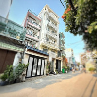 Siêu Phẩm Chdv Phạm Văn Chiêu P14 Gò Vấp, 6.5X18M, 6 Tầng 25Chdv,Hẽm Xe Hơithông, Cho Thuê Khoán 78 Triệu/Th