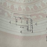 Bán Nhà Riêng 75M2, 4 Phòng Ngủ 3 Vệ Sinhtại An Thọ 1, Hoài Đức, Giá Siêu Hời 125 Triệu / M2