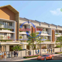 Nhà Trong Phố - Phố Trong Nhà- Casa Flora Đô Thị Xanh Tại Đại Đô Thị Vsip Nghệ An