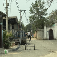 Bán Lô 100M Góc Viu Hồ Giang Đồng Trúc