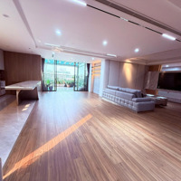 ( Hiếm) Penhouse Hapulico Complex: 281M2 4 Phòng Ngủ3Vs, Nhà Đẹp, Ban Công Nam, Sẵn Sổ, Có Lôt Xe
