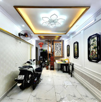 Ba Gác Đỗ - 15M Ra Ô Tô - Chủ Tặng Full 100% Nội Thất