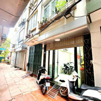Ba Gác Đỗ - 15M Ra Ô Tô - Chủ Tặng Full 100% Nội Thất
