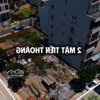 Lô Góc 2Mt Cực Hiếm Đường 7.5M Nguyễn Đức An Ngay Vương Thừa Vũ -Diện Tích274M2 Ngang 20M - Giá Hấp Dẫn