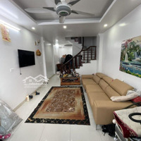 Nhà Riêng 4 Tầng, 42M2, Cầu Cốc Tây Mỗ 6,8 Tỷ.
