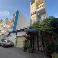 Tân Phú - Hàng Thơm - Huỳnh Thiện Lộc - Hẻm Nhựa 7M - Ôtô Ngủ Nhà - Sát Tân Bình - 63M2 - Chỉ 8 Tỷ