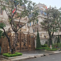 Bán Nhà Biệt Thự Tại Kđtm Cầu Bươu, 68 Tỷ Vnd, 360M2, 4 Tầng, Mặt Tiền 20M