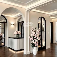 Bán Nhà Biệt Thự Tại Kđtm Cầu Bươu, 68 Tỷ Vnd, 360M2, 4 Tầng, Mặt Tiền 20M