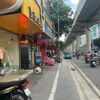 Bán Nhà C4 Mặt Phố Cầu Giấydiện Tích212M2Mặt Tiền8M. Siêu Phẩm Duy Nhất, Xây Tòa Nhà Văn Phòng Đẹp Ngất Ngây