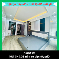 Bán Nhà Mới Phú Diễn - 5 Tầng Đẹp Lung Linh - Full Nội Thất - Ở Ngay Cho Gia Đình Trẻ