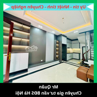 Bán Nhà Mới Phú Diễn - 5 Tầng Đẹp Lung Linh - Full Nội Thất - Ở Ngay Cho Gia Đình Trẻ