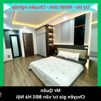 Bán Nhà Mới Phú Diễn - 5 Tầng Đẹp Lung Linh - Full Nội Thất - Ở Ngay Cho Gia Đình Trẻ