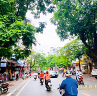 Gấp - Giảm Sâu Tận Mấy Tỷ - Mặt Đường Lương Khánh Thiện - Ngay Lý Tự Trọng- Ga- Chỉ 13Tỷ -Mặt Tiền5M