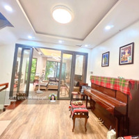 Bán Nhà Liền Kề Ngõ 13 Lĩnh Nam, Phân Lô Cán Bộ, Ô Tô Tránh, 90M2 X 5 Tầng, Mặt Tiền Rộng, 26 Tỷ