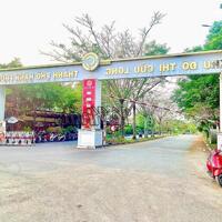 Nền đường số 3 Khu Dân Cư Cửu Long gần đại học Y Dược