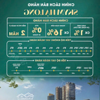 Hot Mua Skym Chiết Khấu ~20%/ Căn Hộ View Vịnh Giá Chỉ 1.5-1.8 Tỷ Nhận Ql Vận Hành Liên Hệ: 0396369688