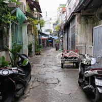 Bán Nhà Hẻm Ba Gác, Không Qh, Không Lg, Nguyễn Thị Tần Quận 8 Giá Bán 3Tỷ9 Còn Thương Lượng