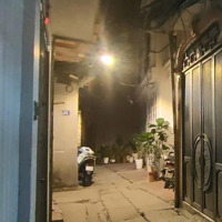 Chỉ 6 Tỷ Rinh Ngay Nhà Hoàng Hoa Thám - Ba Đình - Ngõ Thông - 3 Gác Phi - 25M2, X 5 Tầng