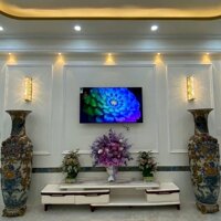NHÀ 1 TRỆT 1 LẦU MỚI XÂY TẶNG FULL NỘI THẤT CAO CẤP KHU DÂN CƯ TRƯỜNG AN TP VĨNH LONG