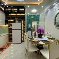 NHÀ 1 TRỆT 1 LẦU MỚI XÂY TẶNG FULL NỘI THẤT CAO CẤP KHU DÂN CƯ TRƯỜNG AN TP VĨNH LONG