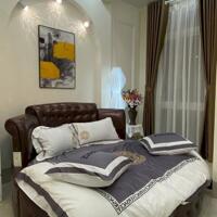 NHÀ 1 TRỆT 1 LẦU MỚI XÂY TẶNG FULL NỘI THẤT CAO CẤP KHU DÂN CƯ TRƯỜNG AN TP VĨNH LONG